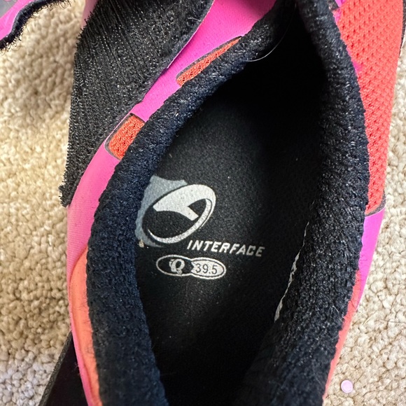 PEARL IZUMI Women's W Tri Fly V Carbon Hp Cycling Shoe - Picture 6 of 9